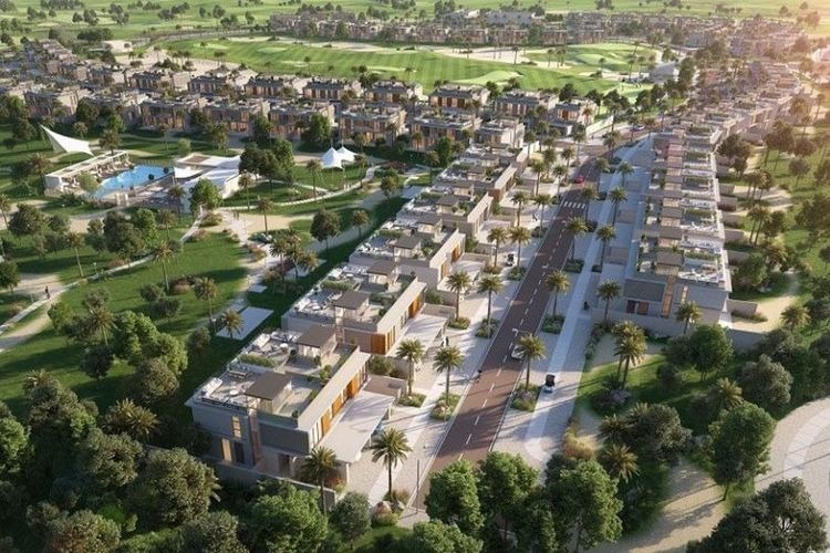 Damac Hills Estate